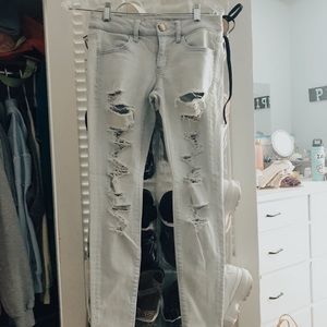 American Eagle Jeggings